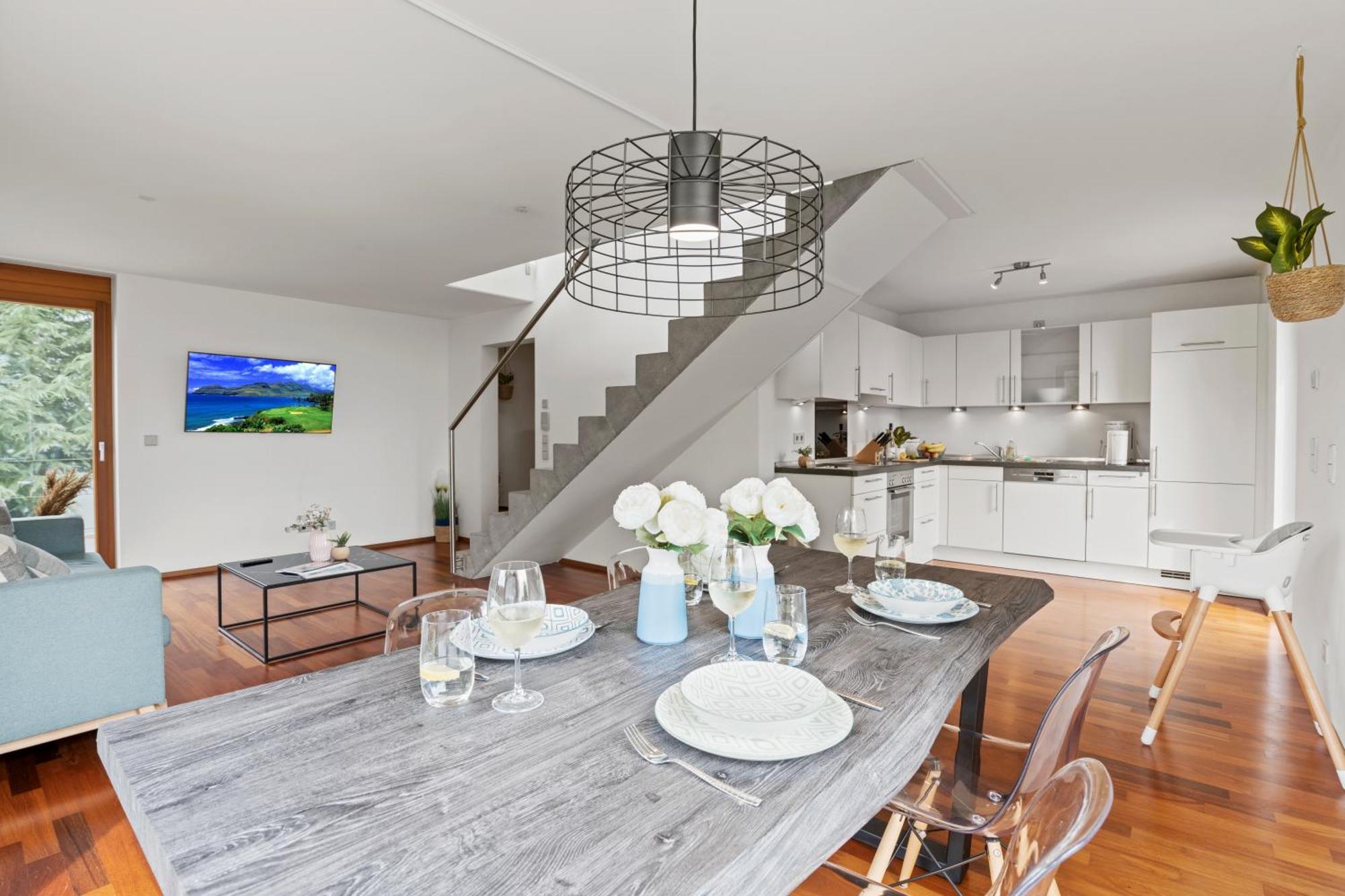 Loft Bodensee An Den Apfelfeldern FDH 외부 사진